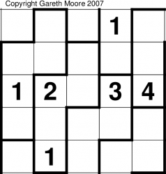 Sudoku Toroidal 5x5